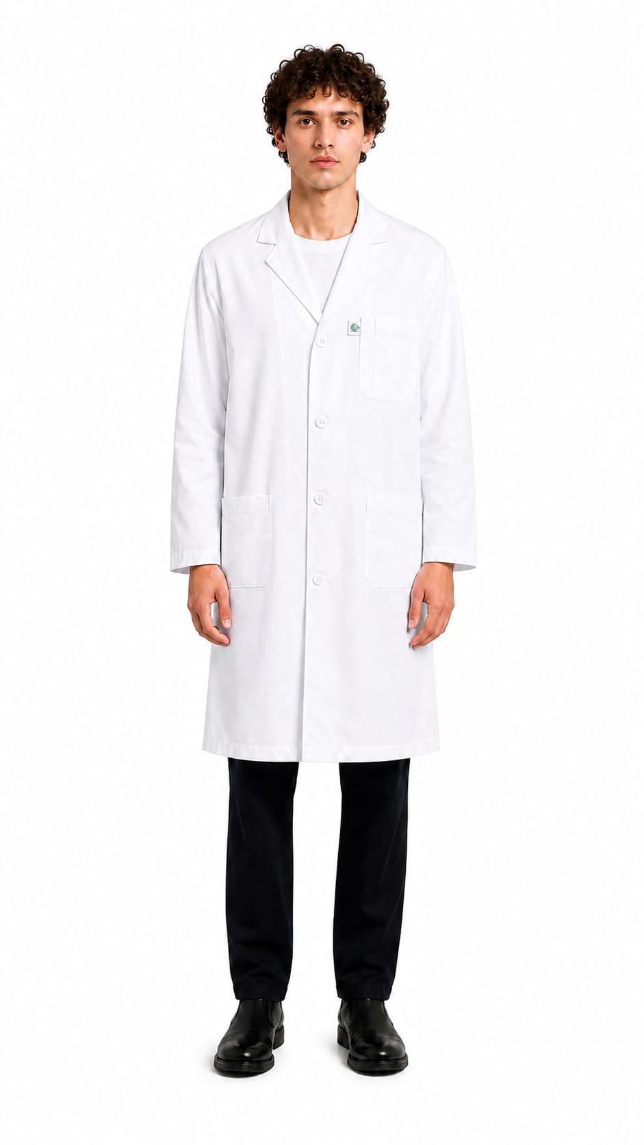 Amazon.com: DR Uniforms - Unisex Lab Coat (60% Cotton / 40
